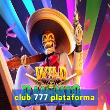 club 777 plataforma